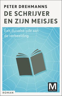 De schrijver en zijn meisjes voorzijde