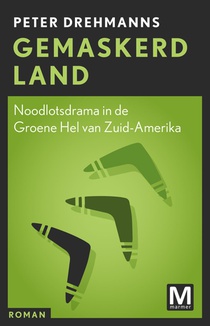 Gemaskerd land voorzijde