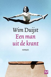 Een man uit de krant