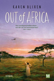 Out of Africa voorzijde