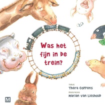 Was het fijn in de trein?