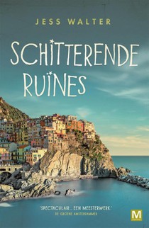 Schitterende ruïnes voorzijde
