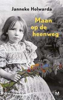 Maan op de heenweg