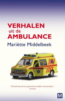 Verhalen uit de ambulance voorzijde