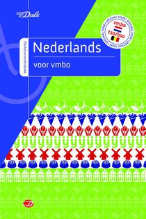 Van Dale pocketwoordenboek Nederlands voor vmbo voorzijde