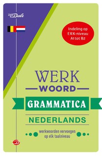 Van Dale Werkwoordgrammatica Nederlands voorzijde