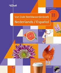 Van Dale Beeldwoordenboek Nederlands/Español voorzijde