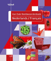 Van Dale Beeldwoordenboek Nederlands/Français voorzijde