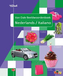 Van Dale Beeldwoordenboek Nederlands/Italiano voorzijde