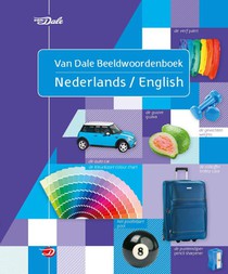 Van Dale Beeldwoordenboek Nederlands/English