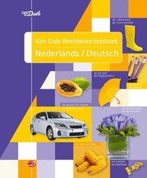 Van Dale Beeldwoordenboek Nederlands/Deutsch voorzijde