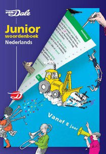 Van Dale Juniorwoordenboek Nederlands voorzijde