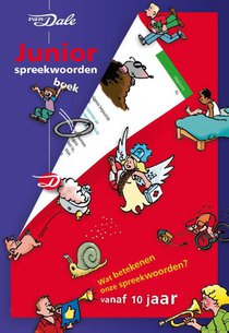 Van Dale Junior spreekwoordenboek