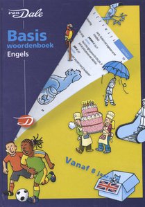 Van Dale Basiswoordenboek Engels voorzijde