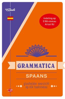 Van Dale Grammatica Spaans voorzijde