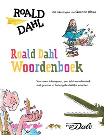 Roald Dahl Woordenboek voorzijde