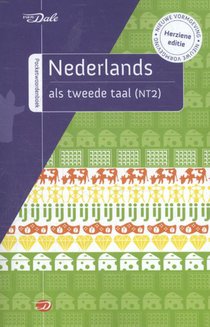 Van Dale pocketwoordenboek Nederlands als tweede taal (NT2) voorzijde