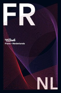 Van Dale Pocketwoordenboek Frans-Nederlands voorzijde