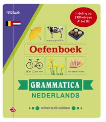 Van Dale Oefenboek grammatica Nederlands voorzijde