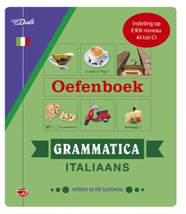 Van Dale Oefenboek grammatica Italiaans voorzijde