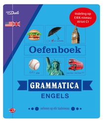 Van Dale Oefenboek grammatica Engels