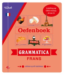 Van Dale Oefenboek grammatica Frans voorzijde
