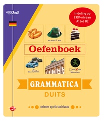 Van Dale Oefenboek grammatica Duits voorzijde