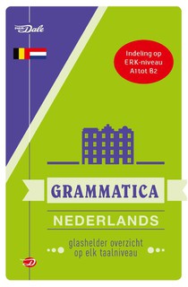 Van Dale Grammatica Nederlands voorzijde