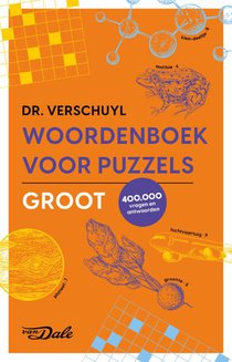 Van Dale Woordenboek voor puzzels - Groot