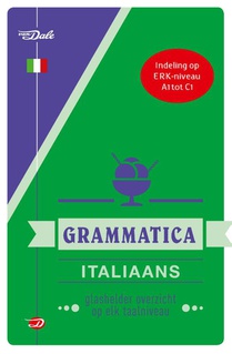 Van Dale Grammatica Italiaans voorzijde