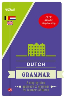 Van Dale Dutch Grammar voorzijde