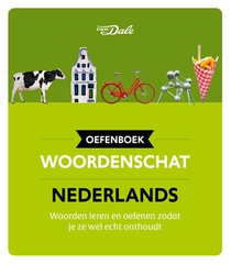 Van Dale Oefenboek woordenschat Nederlands voorzijde