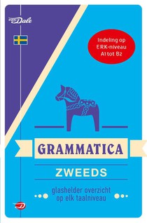 Van Dale Grammatica Zweeds