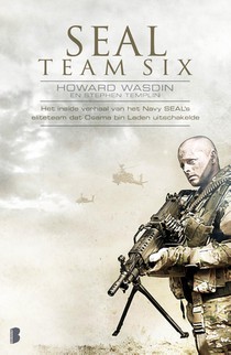 SEAL Team Six voorzijde