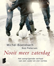 Nooit meer zaterdag voorzijde