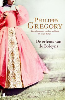 De erfenis van de Boleyns voorzijde