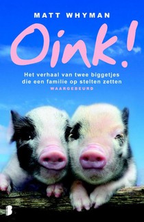 Oink! voorzijde