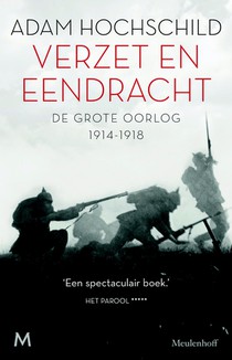 Verzet en eendracht voorzijde