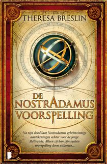 De Nostradamus Voorspelling voorzijde