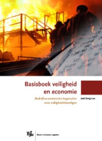 Basisboek veiligheid en economie voorzijde