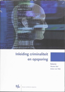 Inleiding criminaliteit en opsporing voorzijde