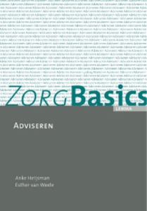 ZorgBasics Adviseren voorzijde