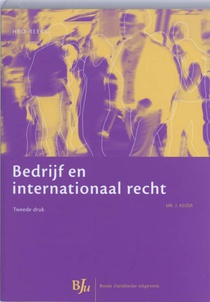 Bedrijf en internationaal recht