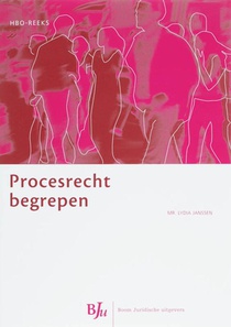 Procesrecht begrepen