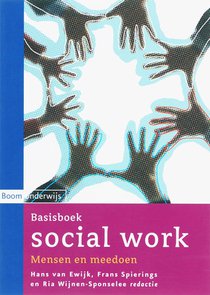 Basisboek social work voorzijde