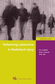 Verkenning Cybercrime in Nederland 2009 voorzijde