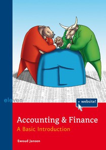 Accounting & Finance voorzijde