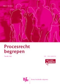 Procesrecht begrepen