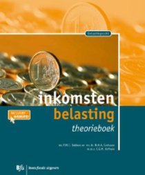 Inkomstenbelasting - theorieboek