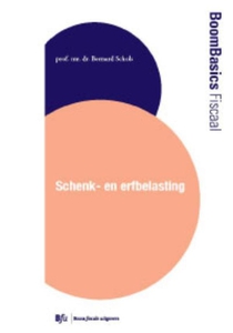 Schenk- en erfbelasting voorzijde